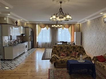 berdede ev: 6 otaqlı, 521 kv. m, Kredit yoxdur, Yeni təmirli — 3