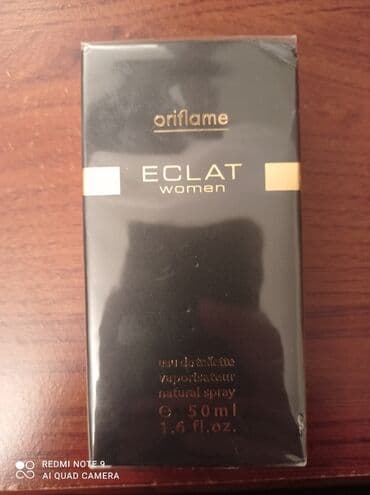 oriflame amber elixir en ucuz: Oriflame. Eclat — 1