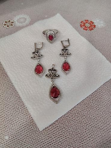 gumuş dəstlər: Gümüş — 1