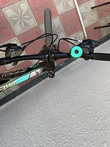 volta vsm: STRIM dağ velosipedi - Çərçivə: yüngül alaşımlı, idman geometriyası — 5