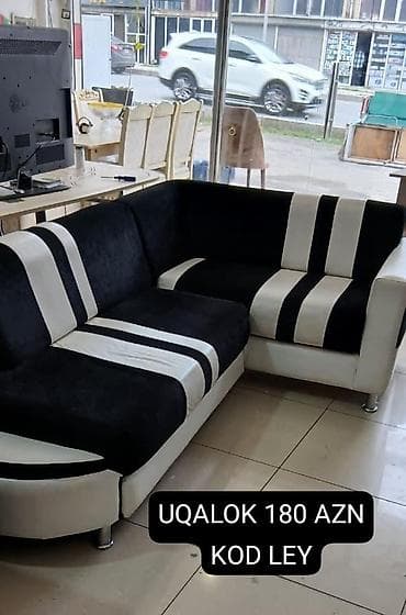 yataq otağı mebel: Mebel və məişət texnikası çeşidləri - Yataq bazaları: İki hissəli — 5