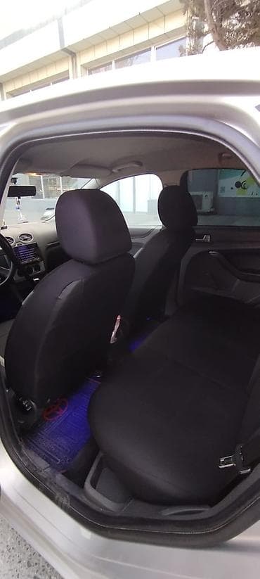 Yağlar və avtokimyəvi maddələr: Ford Focus: 1.6 l | 2006 il 185000 km Hetçbek — 10