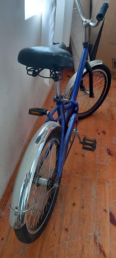 Asia: Б/у Двухколесные Детский велосипед Stels, 20", скоростей: 1, Самовывоз — 2