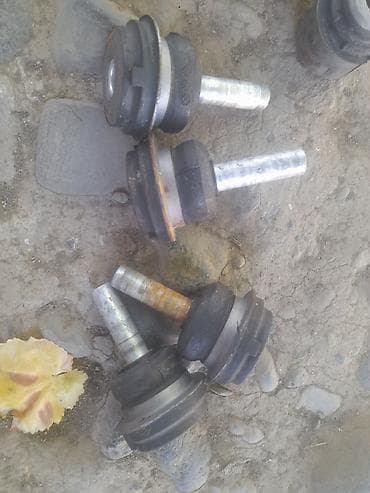 mercedes oluxanasi: Avtomobil asqısı üçün ehtiyat hissələri dəsti Məhsul təsviri: - — 2