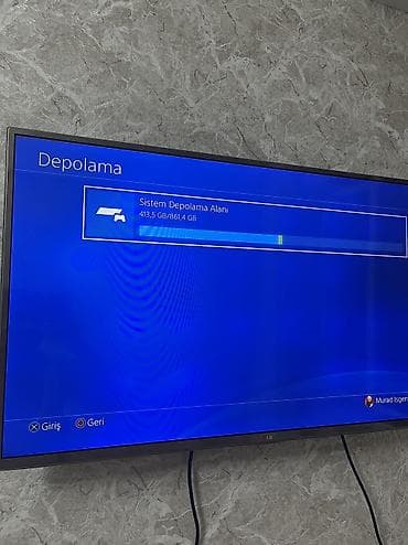 16 pro max dubay: Playstation 4 Slim model 1 TB yaddaş ideal vəziyyətdə heç bir problemi — 3