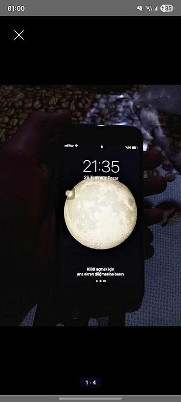 IPhone 6, 64 GB, Space Gray