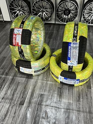 Şin Annaite 245 / 35 / R 19