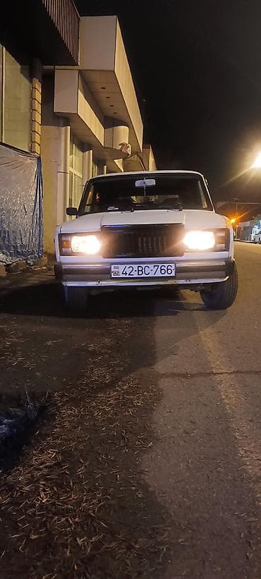niva satisi ucuz tap: VAZ (LADA) 2104: 1.6 l | 1988 il Universal — 6