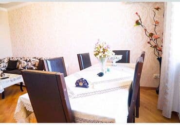 купить квартиру на баилово: 3 комнаты, Новостройка, м. Мемар Аджеми, 90 м² — 1