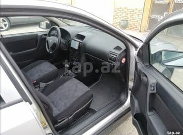 опель зафира а: Opel Astra: 1.6 л | 1998 г. 124500 км Хэтчбэк — 18