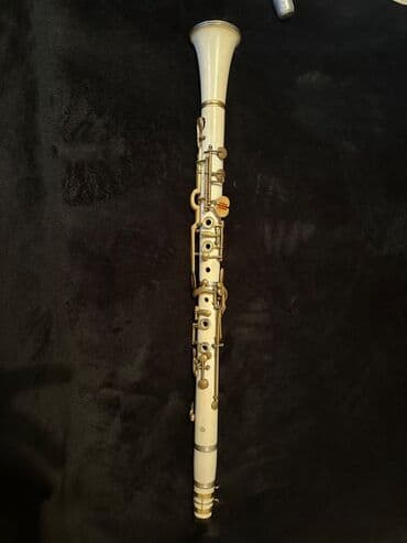 a klarnet: Klarnet A — 1