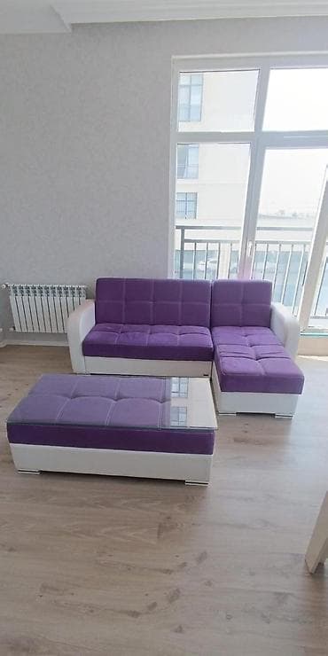 divan: Künc divan satılır 250₼.Açılır,bazalıdır.Ölçüsü 2.10/1.30. Ünvan — 1