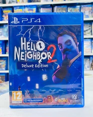 Ps4 hello neighbor 2