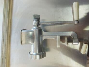 geepas et ceken qiymeti: Ət çəkən maşın AEG, 6000 Vt, Revers ilə, Yeni — 2