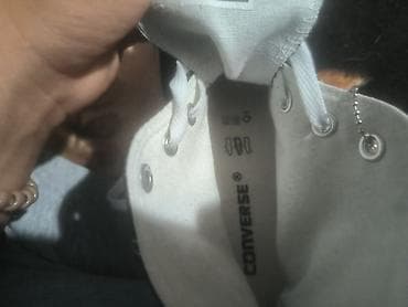 topdan geyim: Converse Chuck Taylor All Star – uniseks kanvas idman ayaqqabısı - — 1