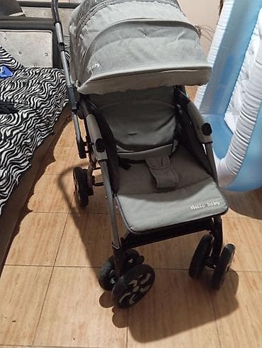 Ходунки: Uşaq üçün xadanok, motosklet elektirik, hovuz çarpayi,kalyaskauşaq — 9
