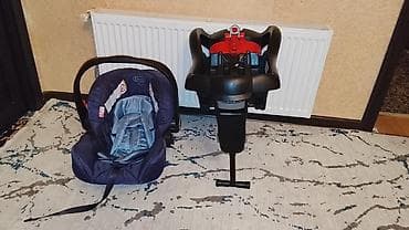 ENDIRIM OLUNDU Orginal GRACO UŞAQ avtomobil oturacağı satilir TƏCILI