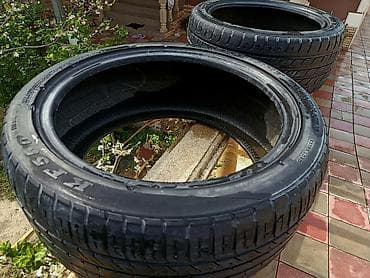 17 diskler: 245/40 ZR18 97W XL avtomobil şinləri – 3 ededdir. yalniz biri 25 — 3