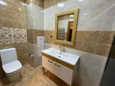 qaraj satılır: Qaraçuxur qəs., 3 otaqlı, Yeni tikili, 134 kv. m — 9