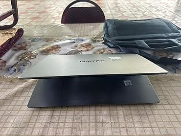 240gb ssd: Güclü Huawei MateBook D16 (i5 13-cü nəsil / 16 GB RAM / 1 TB SSD) – — 5