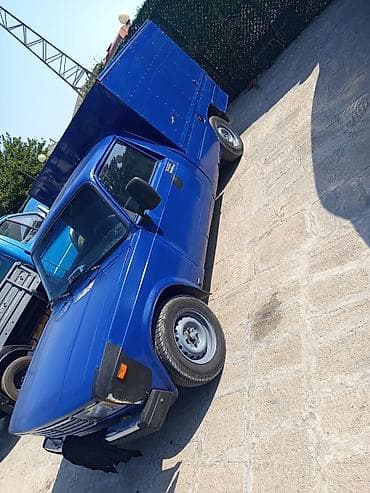 maşınlar vaz: Yükdaşıma üçün kompakt furqon avtomobil - Marka/model: VAZ əsaslı — 1