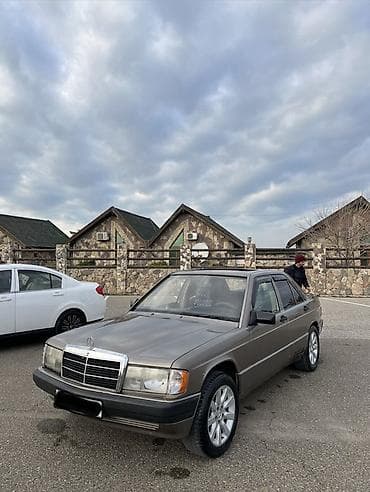Mercedes-Benz 190 (W201): 2 l | 1991 il Sedan