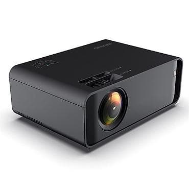 Kateqoriya: Proyektorlar Brend: No Brand Məhsul: Projector black