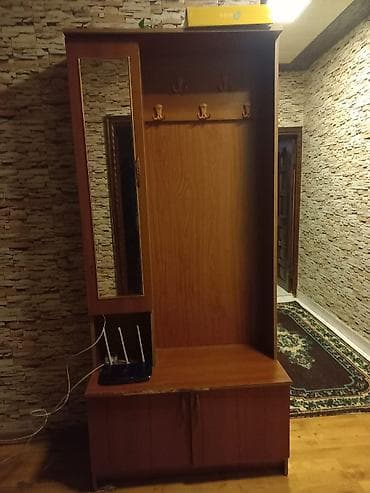 bal: Klassik üslubda ev mebelləri dəsti Tərkibi: - Qonaq otağı üçün — 1