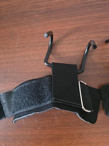 İdman alətləri: Turnik üçün dartınma qarmaqları (1 cüt) Mətni oxu. Yeni Yasamal — 2