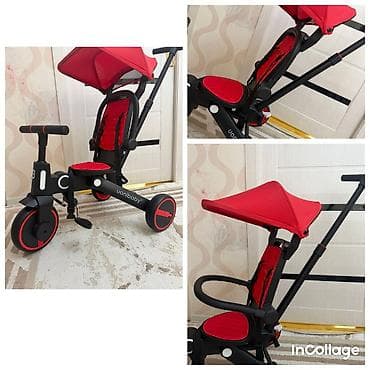 İşlənmiş İki təkərli Uşaq velosipedi 26", Ünvandan götürmə