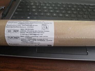 Digər avtomobillər: Süni dəri yapişqanli. 1 rulon 70x300cm 3 metr ölcülü Acig boz rəngdə — 5