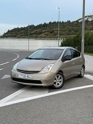 Toyota Prius: 1.5 l | 2007 il Sedan