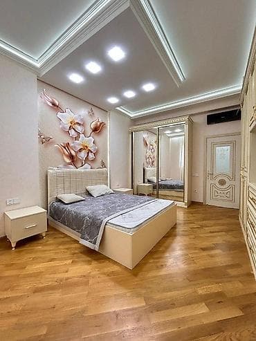 ev kirayesi: İcarəyə verilir 3 otaqlı yeni tikili 157 m², Ağ şəhər q. Kateqoriya — 8