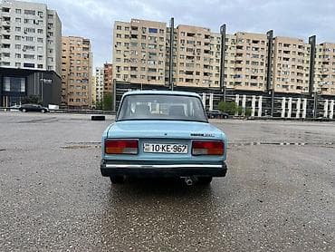 hyundai accent 2005: Lada 2107 sedan Masin ela veziyetedii.Her gun surulur.Mator 03 yag — 3