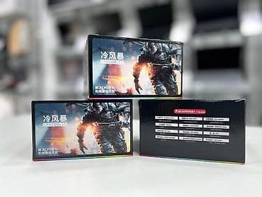 bilindir: Cool Storm UFO-R RGB CPU Cooler Şəhər: Bakı Malın tipi: Kulerlər və — 1