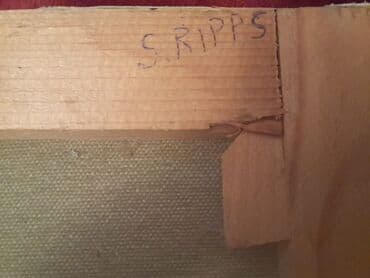 hacker şəkilləri: Картина на холсте.привезена из европы — 2