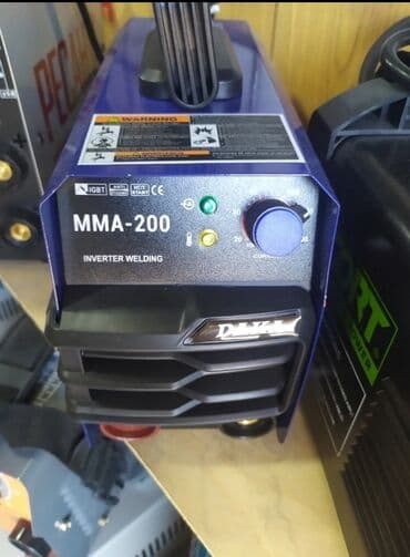 sıvarka aparatı: Yeni Qaynaq aparatı Pulsuz çatdırılma — 1