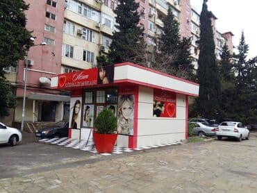 продажа недвижимости в азербайджане: Salon kütlevi yaşayış binalarının ehatesinde yerleşir. Hal - hazırda — 1