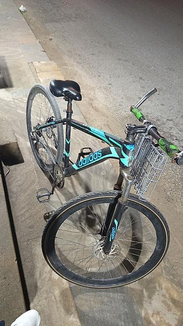 Şəhər velosipedləri