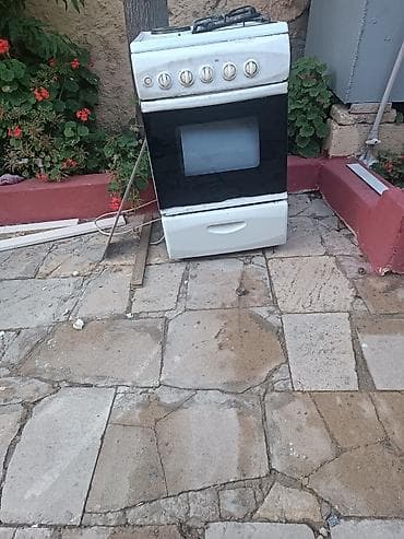 Qarışıq sobası Ayrıca dayanan, 4 gözlü — 1