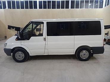 Avtomobil satışı: Ford Transit T300 mikroavtobus il 2002 sendleri qaydasin da hem yuk — 3