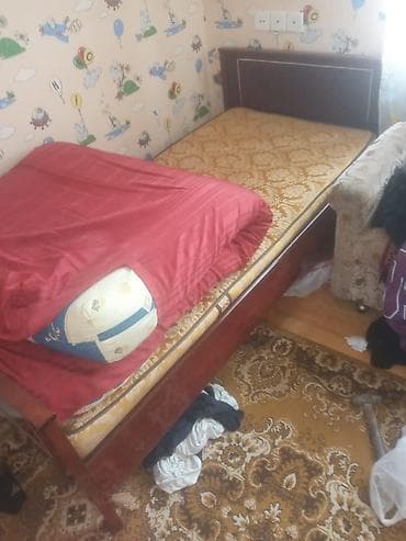 Təknəfərlik çarpayı, Bazasız, Matras ilə, Siyirməsiz lalafo.az -da Təknəfərlik çarpayı, Bazasız, Matras ilə, Siyirməsiz