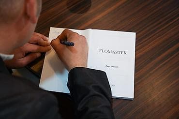 Книги и журналы: Məhsul: “FLOMASTER” – bədii kitab Müəllifi olduğum Flomaster adlı — 5