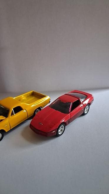 2107 modeli: Chevrolet, 2003 il, 1:43, Dəmir, Ünvandan götürmə — 3