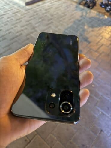redmi mi 10 lite qiymeti: Xiaomi 11 Lite, 128 GB, rəng - Qara — 3