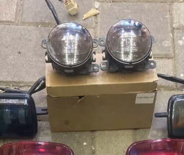 Komplekt, Duman əleyhinə faralar, VAZ (LADA), 2023 il, Orijinal, Rusiya, Yeni