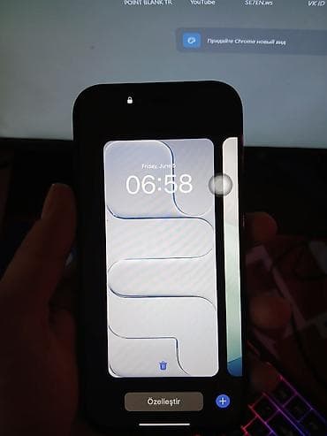philips xenium 9@9h: IPhone 17, 256 GB, Qara, Face ID — 4