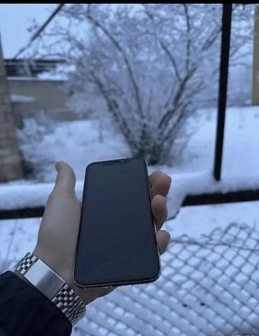 ipone dubay: IPhone X, 256 ГБ, Гарантия, Face ID, С документами — 2