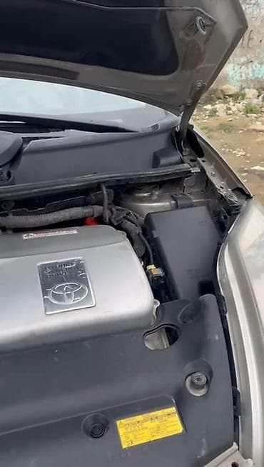 avto maşın: Toyota Prius: 1.5 l | 2009 il Hetçbek — 7