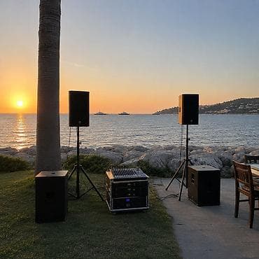 Yamaha Kolonka, Növ - Sabvufer, rəng - Qara — 5